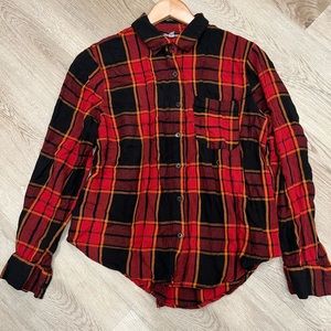 Charlotte Russe Button Up Shirt